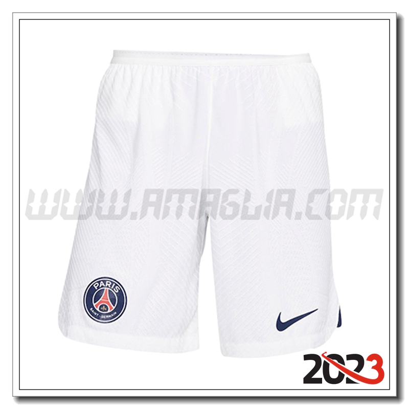 Seconda Pantaloncini Calcio PSG 2023 2024