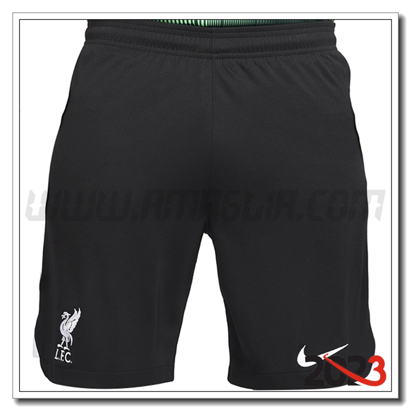 Seconda Pantaloncini Calcio FC Liverpool 2023 2024