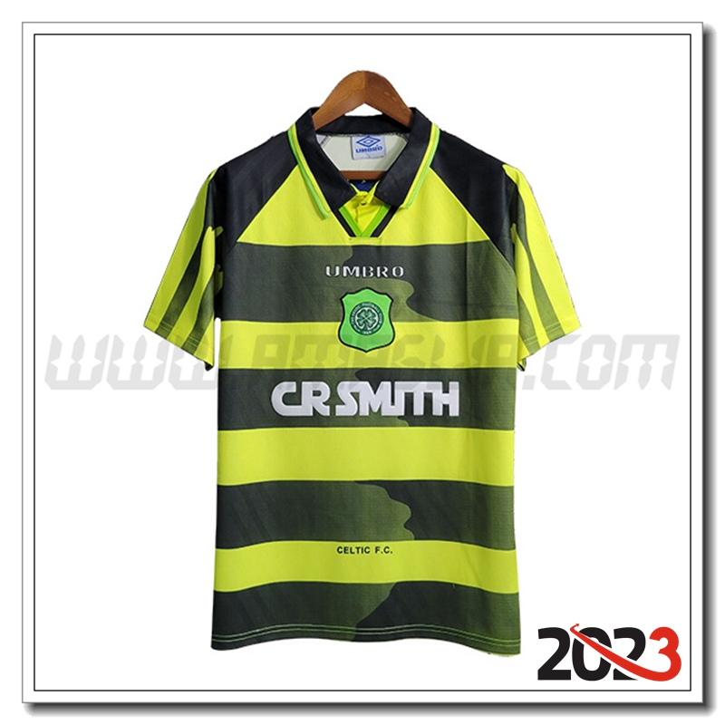 Seconda Maglia Retro Celtic FC 1996/1997