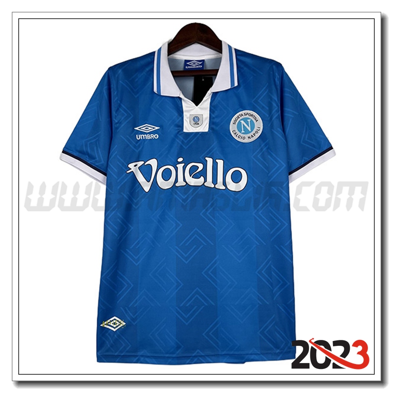 Prima Maglia Retro SS Napoli 1993/1994