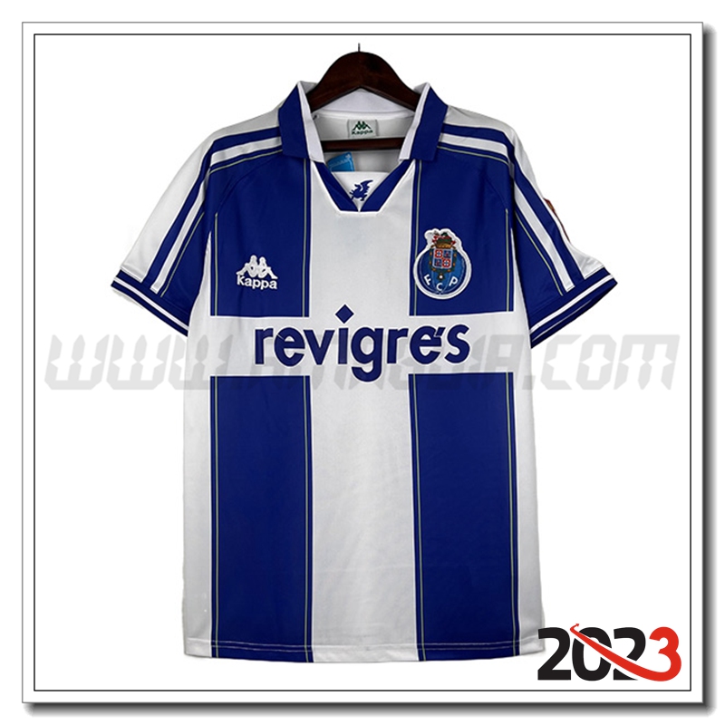 Prima Maglia Retro FC Porto 1998/1999