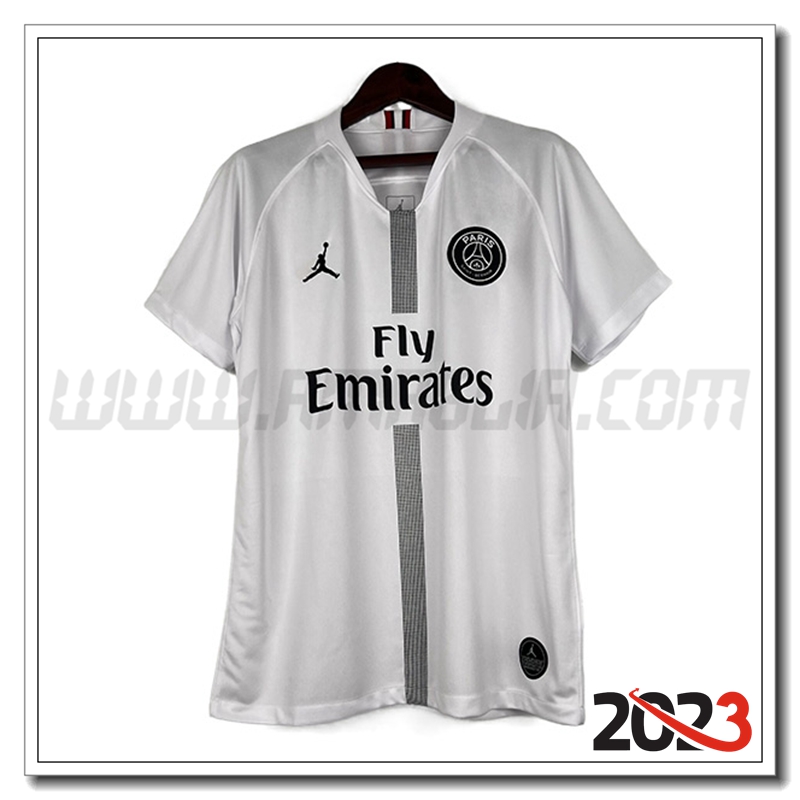Seconda Maglia Retro PSG 2018/2019