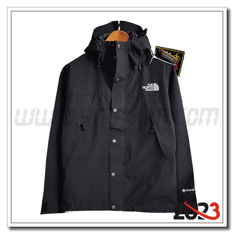 Giacca A Vento The North Face Nero 2023 2024 -06