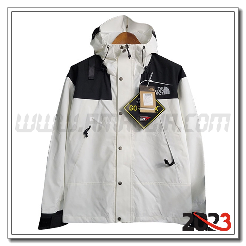 Giacca A Vento The North Face Bianco 2023 2024 -02