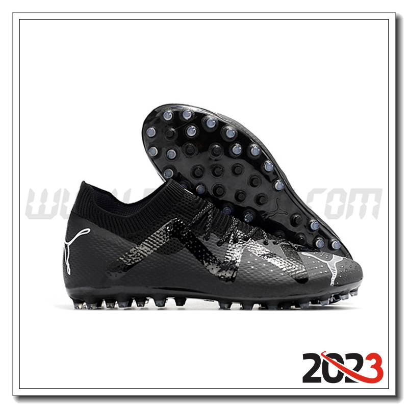 PUMA Scarpe Da Calcio Puma Future Ultimate AG Nero