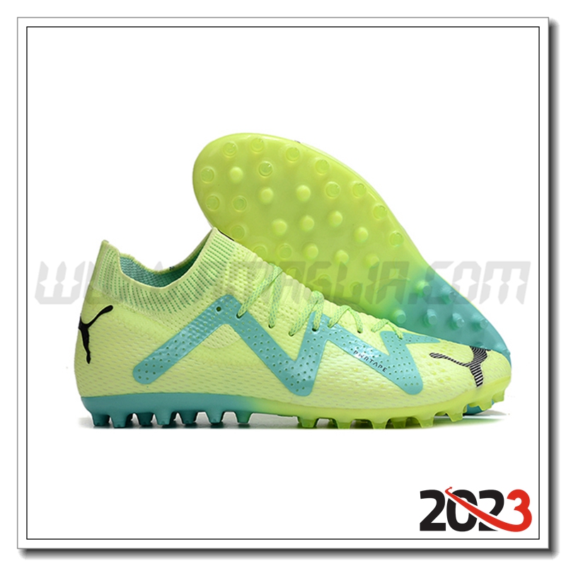 PUMA Scarpe Da Calcio Puma Future Ultimate AG Verde