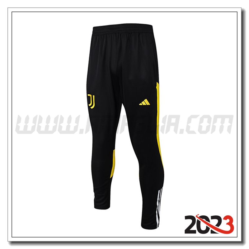 Pantaloni da Allenamento Juventus Nero 2023 2024