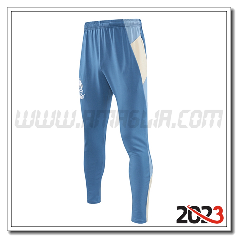 Pantaloni da Allenamento Inter Milan Azzurro 2023 2024
