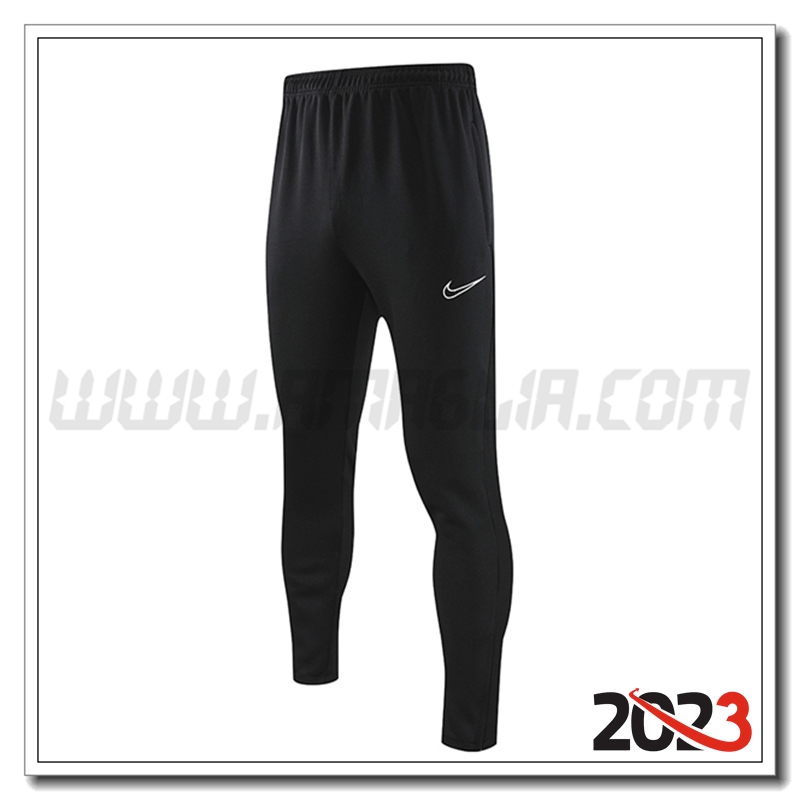 Pantaloni da Allenamento Nike Nero 2023 2024 -04