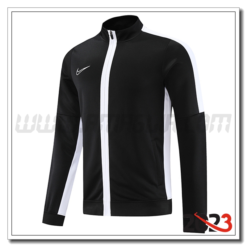 Giacca Calcio Nike Nero 2023 2024