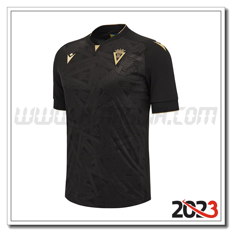 Cadiz CF Seconda Maglia Calcio 2023 2024