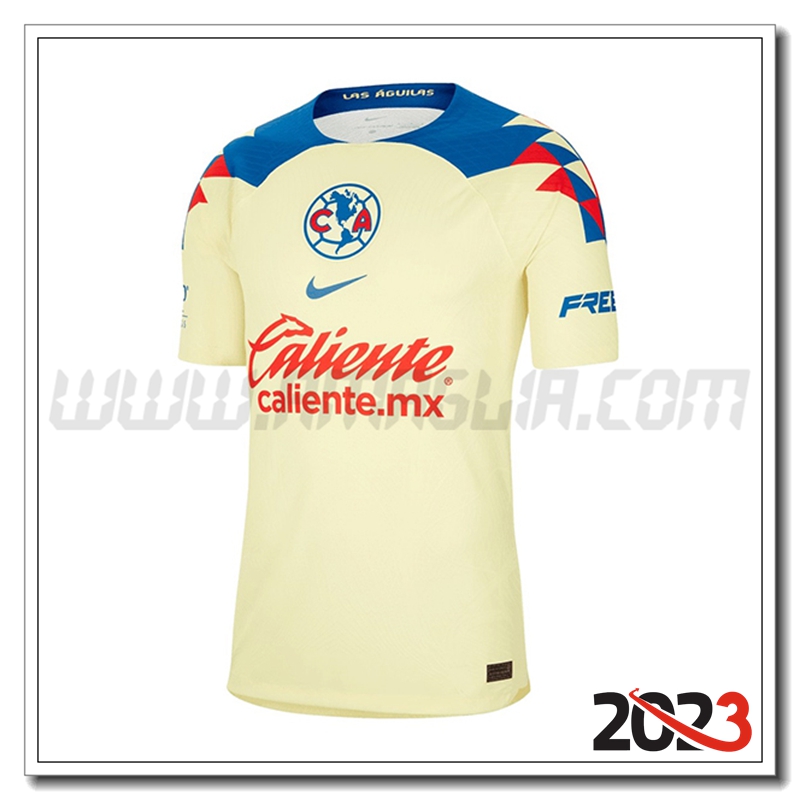 Club America Prima Maglia Calcio 2023 2024