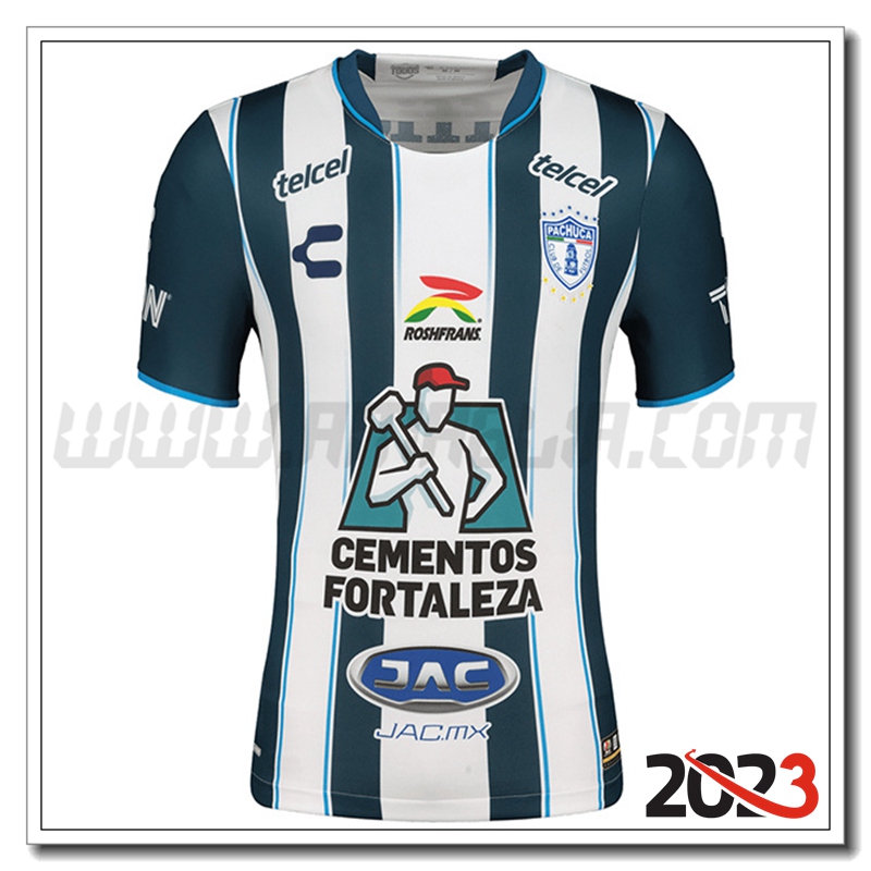 Pachuca Prima Maglia Calcio 2023 2024