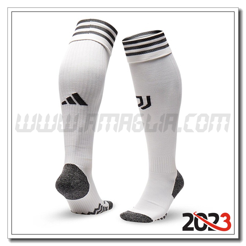 Seconda Calzini Calcio Juventus 2023 2024