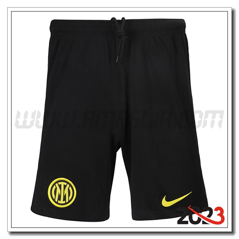 Prima Pantaloncini Calcio Inter Milan 2023 2024
