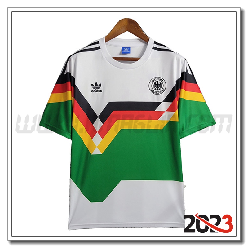 Prima Maglia Retro Germania 1990