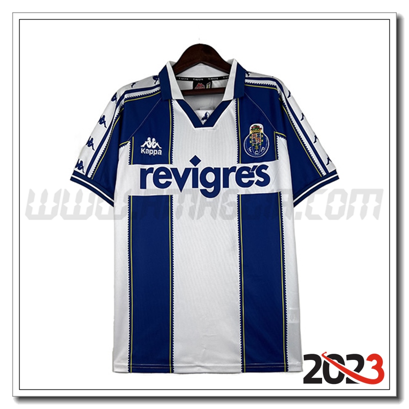 Prima Maglia Retro RCD Espanyol 1997/1999