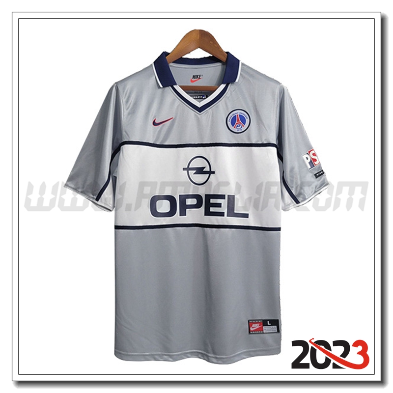Seconda Maglia Retro PSG 1999/2000