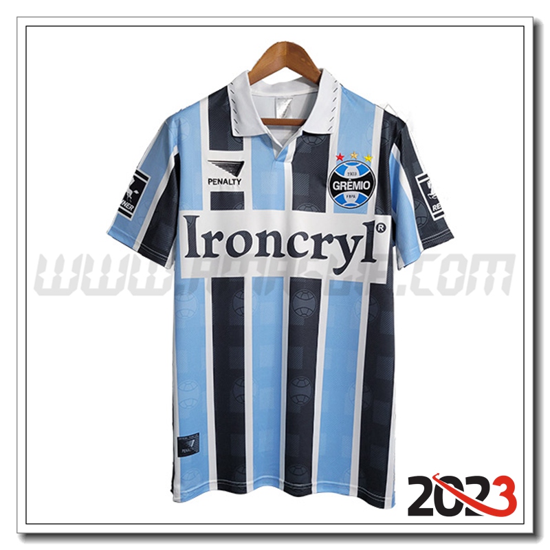 Prima Maglia Retro Gremio 1997/1998
