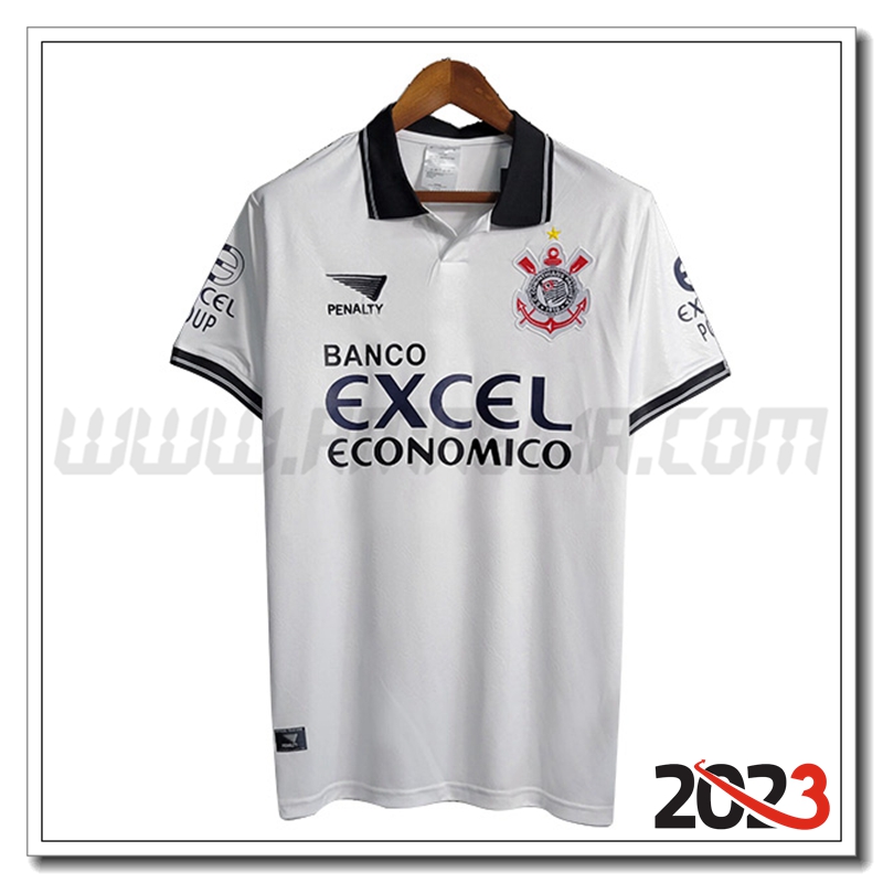 Prima Maglia Retro Corinthians 1997/1998