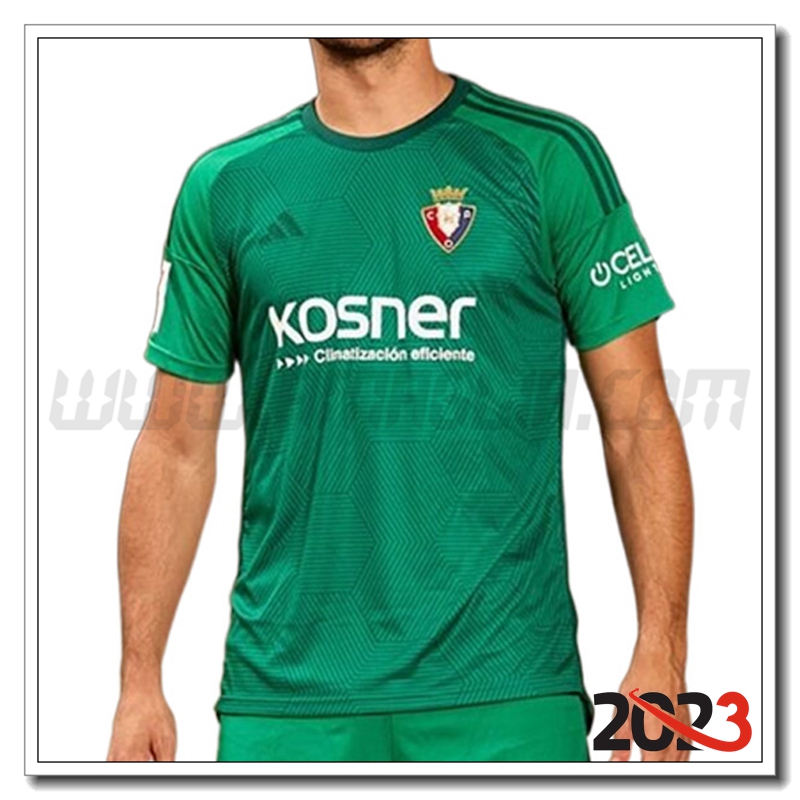 Atletico Osasuna Terza Maglia Calcio 2023 2024