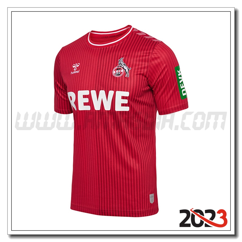 FC Koln Seconda Maglia Calcio 2023 2024