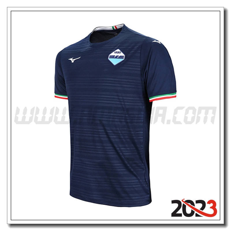 SS Lazio Seconda Maglia Calcio 2023 2024