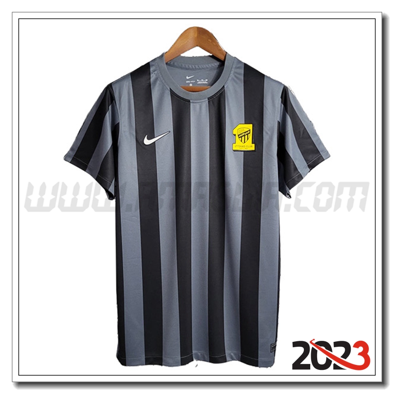 Al-Ittihad Seconda Maglia Calcio 2023 2024