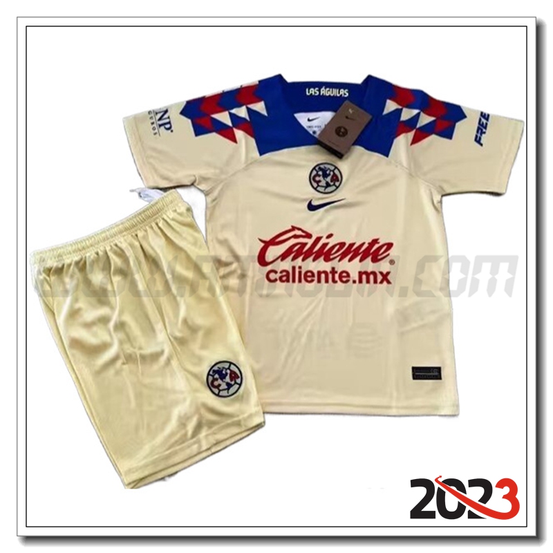 Kit Maglia Club America Bambino Prima 2023 2024