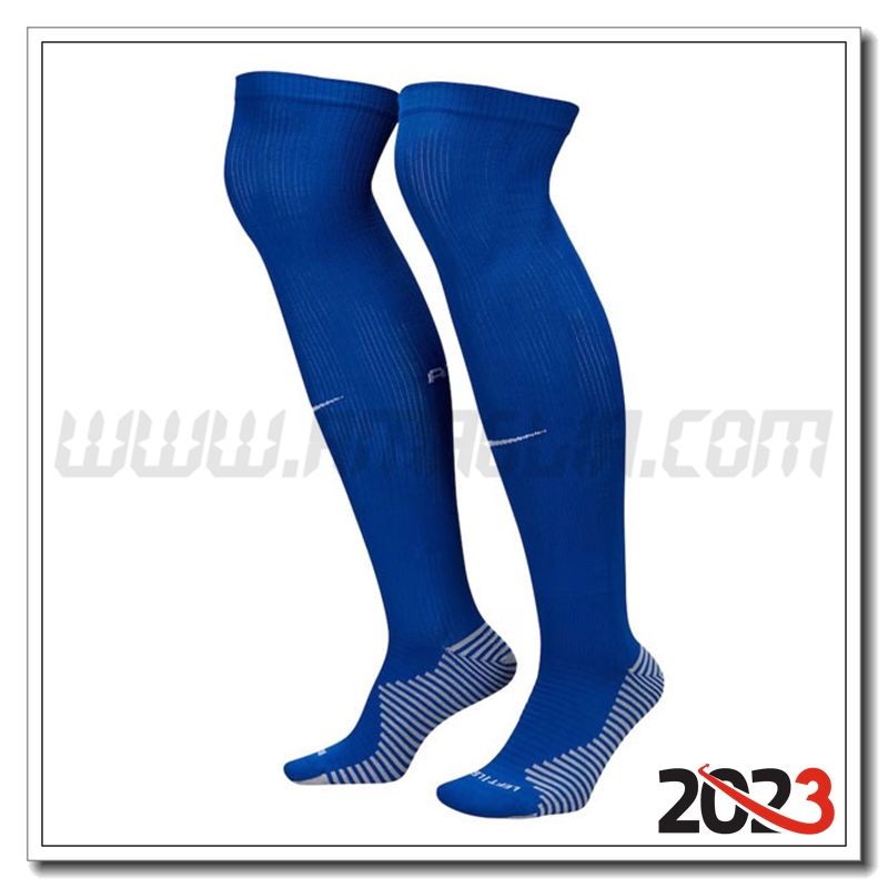 Calzini Calcio Atletico Madrid Seconda 2023 2024