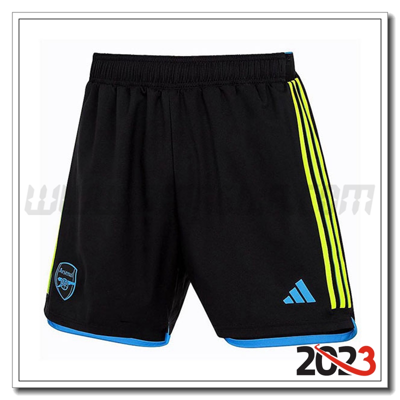 Pantaloncini Calcio Arsenal Seconda 2023 2024