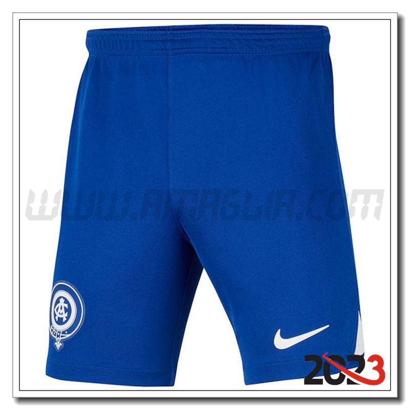 Pantaloncini Calcio Atletico Madrid Seconda 2023 2024