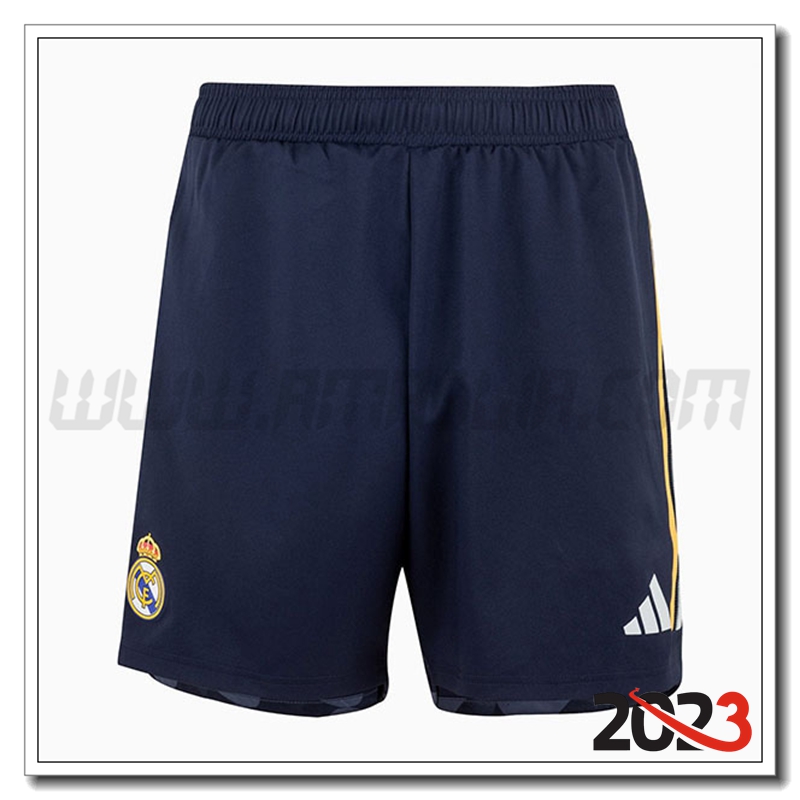 Pantaloncini Calcio Real Madrid Seconda 2023 2024