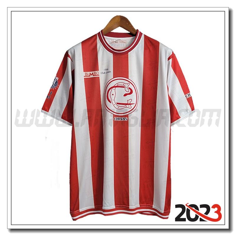 Maglia Retro CD Guadalajara Centennial 1906/2006