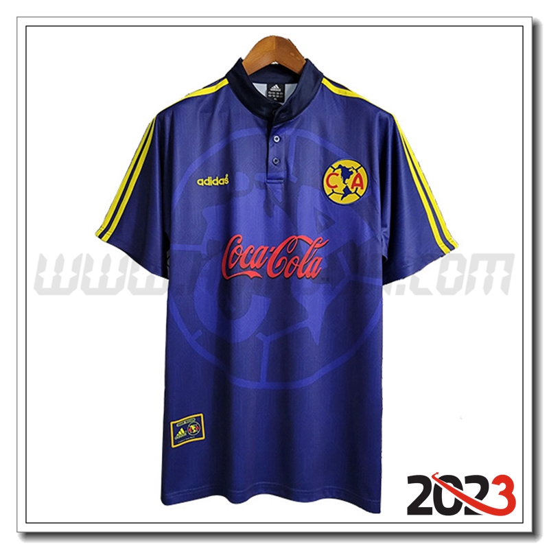 Seconda Maglia Retro Club America 1998/1999