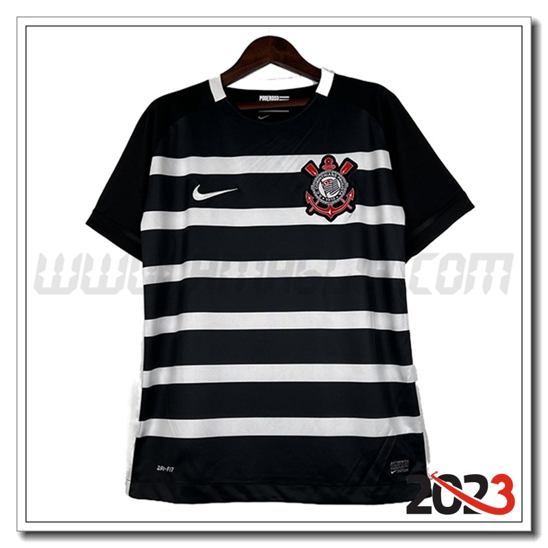Seconda Maglia Retro Corinthians 2015/2016