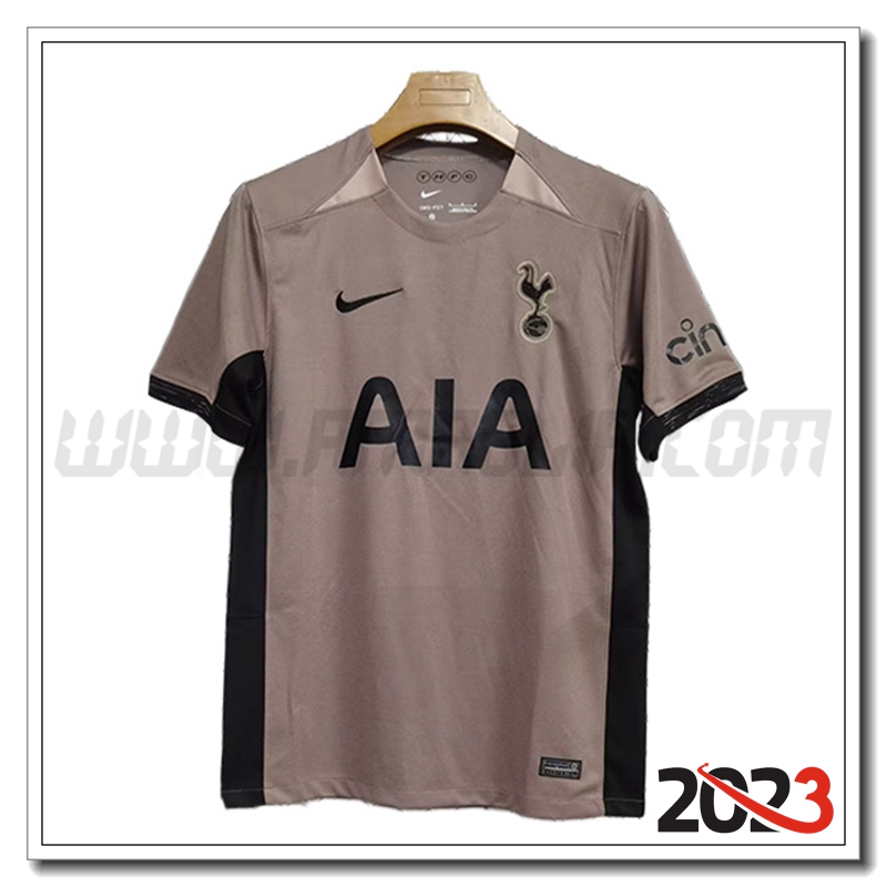 Tottenham Hotspurs Terza Maglia Calcio 2023 2024
