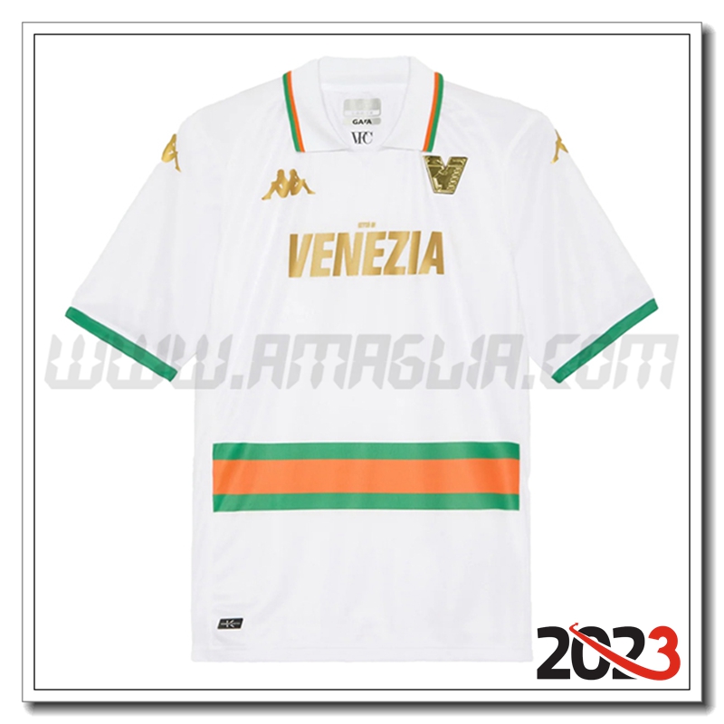 Venezia FC Seconda Maglia Calcio 2023 2024