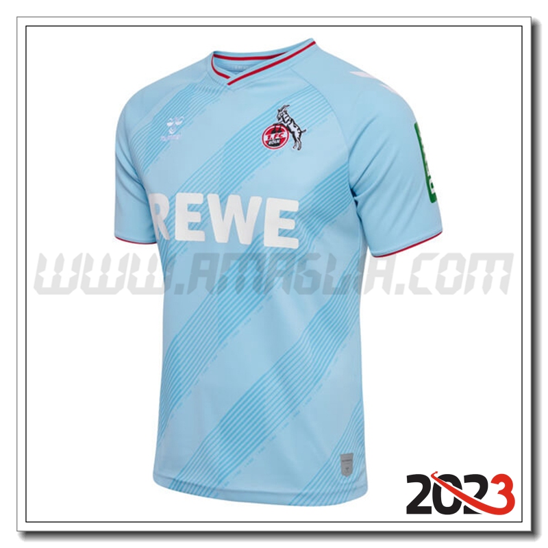 FC Koln Terza Maglia Calcio 2023 2024
