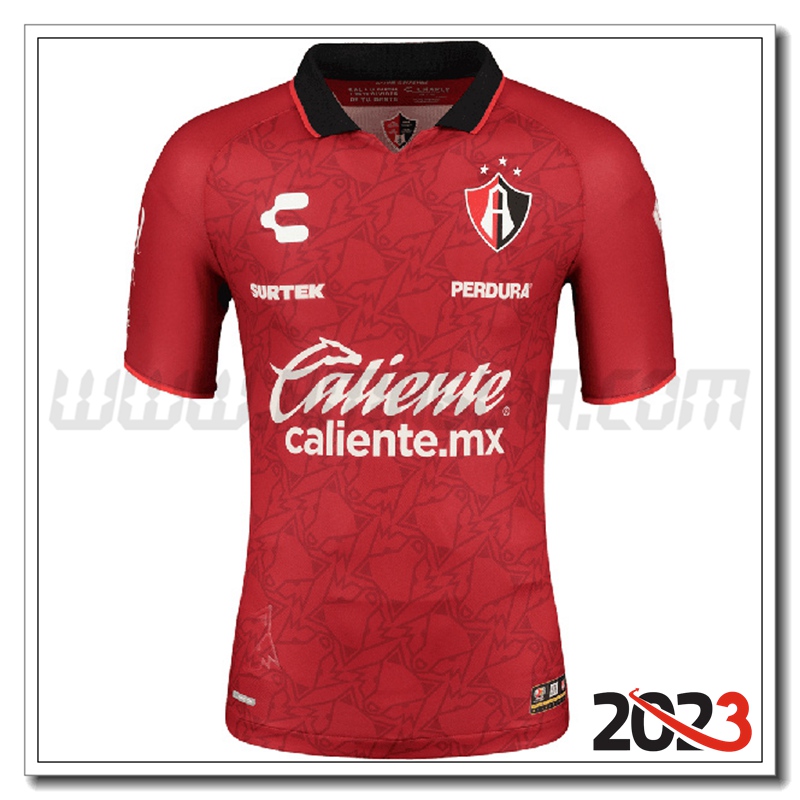 Club Atlas Seconda Maglia Calcio 2023 2024
