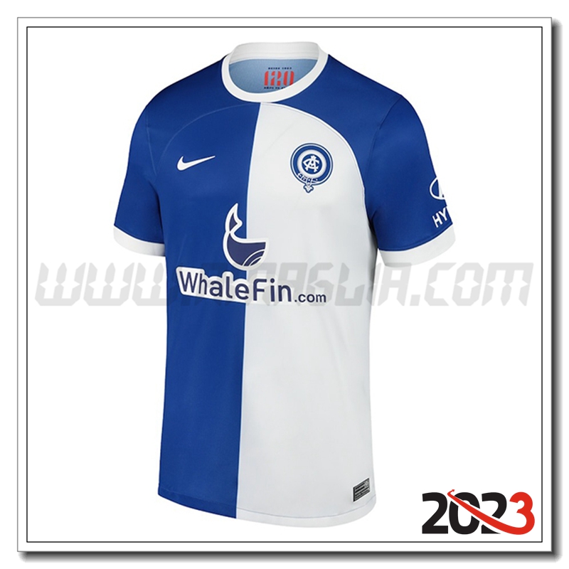 Atletico Madrid Seconda Maglia Calcio 2023 2024