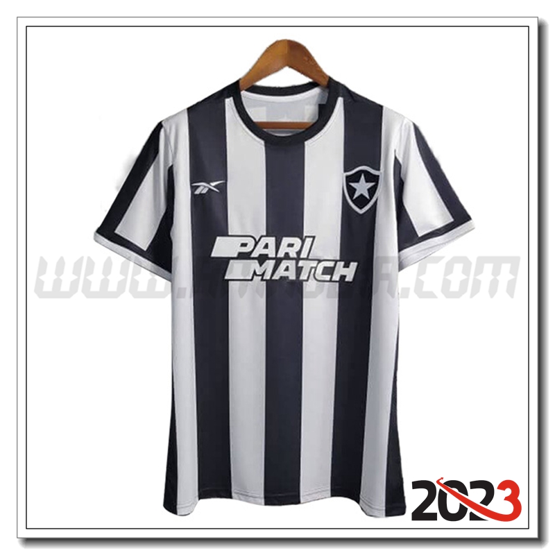 Botafogo Prima Maglia Calcio 2023 2024