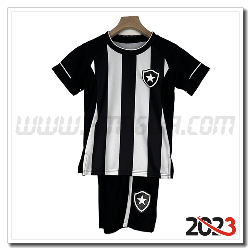 Kit Maglia Botafogo Bambino Prima 2023 2024