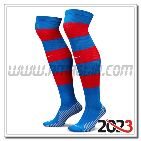 Calzini Calcio FC Barcellona Seconda 2023 2024