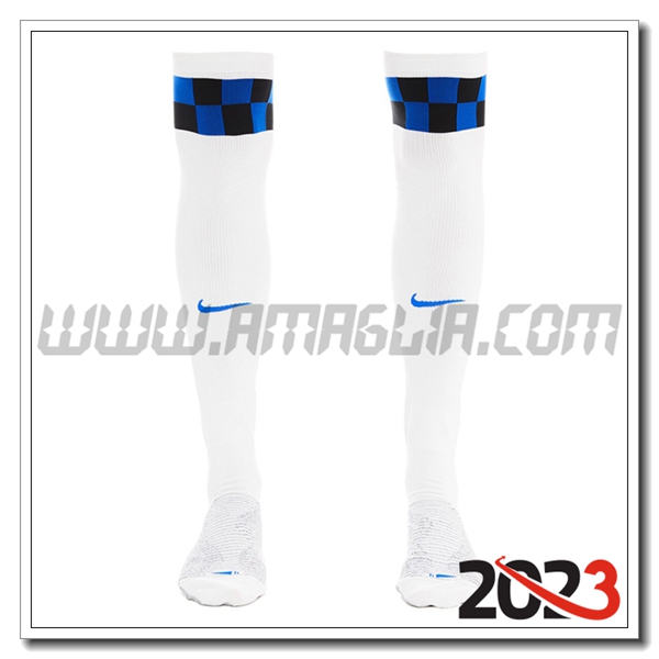 Calzini Calcio Inter Milan Seconda 2023 2024