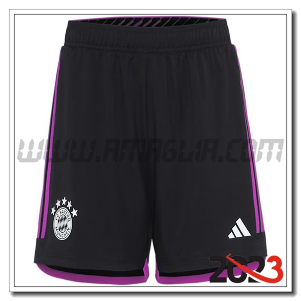 Pantaloncini Calcio Bayern Monaco Seconda 2023 2024