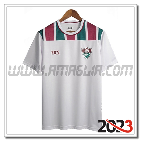T Shirt Allenamento Fluminense Bianco 2023 2024 -03