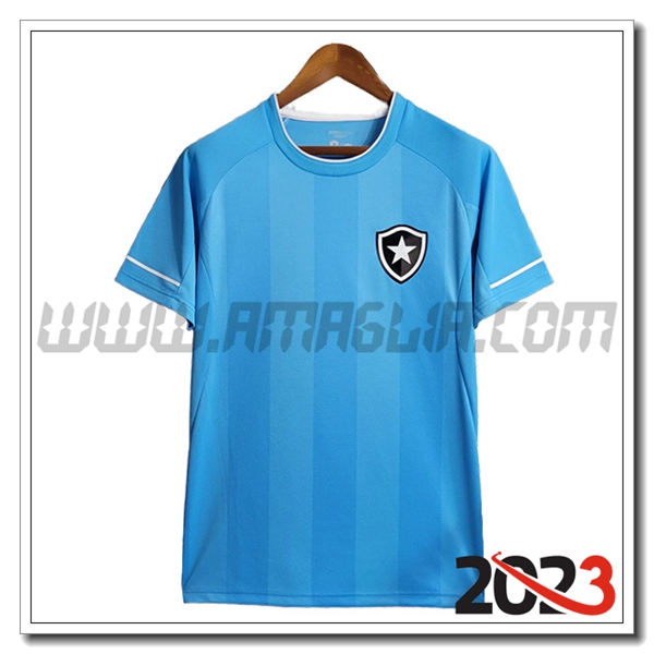 T Shirt Allenamento Botafogo Azzurro 2023 2024
