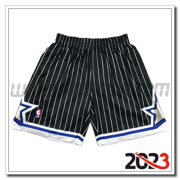 Pantaloncini NBA Orlando Magic 2023/24 Nero