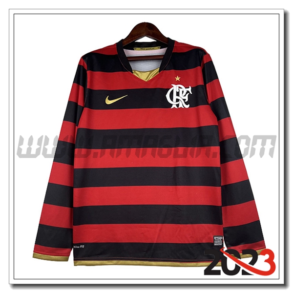 Prima Maglia Retro Flamengo 2008/2009